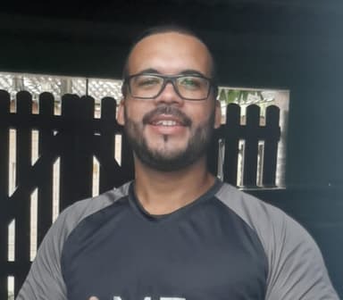 Personal Trainer do Treinamento Personalizado MF